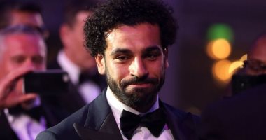 محمد صلاح فخور بتمثيل 100 مليون مصرى فى حفل الاتحاد الاوروبي