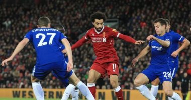 محمد صلاح ينافس رونالدو ومودريتش على جائزة أفضل لاعب فى العالم