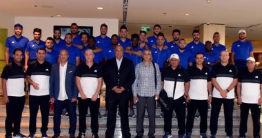 صور.. الاتحاد السكندرى يسافر تونس لمواجهة الترجى فى البطولة العربية