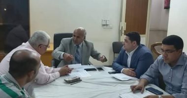 وكيل "صحة بنى سويف": إخلاء المبنى الرئيسى لمستشفى سمسطا