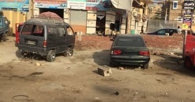 شكوى من تحول مول تجارى إلى ورش وسط المناطق السكنية فى العبور