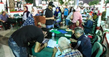 غلق باب التسجيل باليوم الأول فى عمومية الزمالك