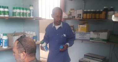 صور.. "الزراعة" تكثف حملات الرقابة على المبيدات بالشرقية
