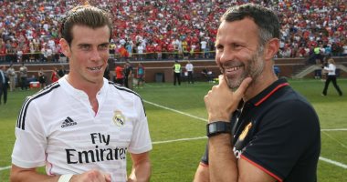 اخبار ريال مدريد اليوم عن ثقة جيجز فى قدرة بيل على تعويض رونالدو