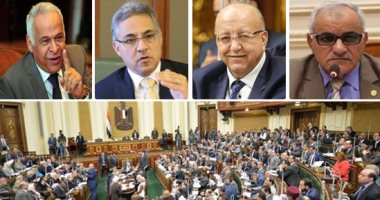 مجلس النواب يضع 10 ملفات أمام المحافظين الجدد.. تحقيق التنمية الشاملة والقمامة والأحوزة العمرانية ومياه الشرب والصرف الصحى.. القضاء على العشوائيات.. وضع آليات للعمل داخل الحكم المحلى تضمن النزاهة والشفافية