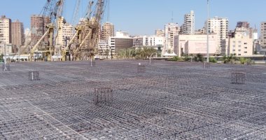 ميناء الإسكندرية يعلن عن تسليم الجراج المتعدد قبل المدة المحددة بتكلفة 285 مليون جنيه