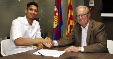 اخبار برشلونة اليوم عن تدعيم فريق الرديف بمدافع أوروجواى الشاب أراوخو