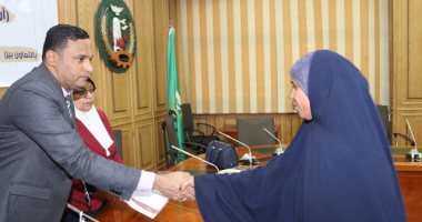 المنوفية تسلم الدفعة الرابعة من شهادة أمان لـ25 من المستحقين
