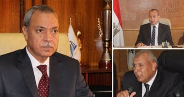 تفاصيل الساعات الأخيرة بالمحافظات قبل إعلان الحركة.. "الهجان" و"الزملوط" يتوجهان للقاهرة.. محافظ كفر الشيخ الجديد بمكتبه صباحاً.. إلغاء احتفالية العيد القومى للقليوبية.. ومحافظ الشرقية يستقبل النواب اليوم