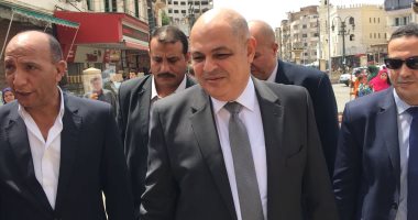 محافظة الغربية يوجه بإجراء تحاليل لمياه الشرب بكافة المحطات على مستوى المحافظة