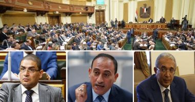البرلمان يطالب الحكومة باستراتيجية للاستفادة من 700 مليار جنيه قيمة المقرات الحكومية بعد نقلها للعاصمة الجديدة.. عبد الله زين: لها وزن تاريخى يزيد من فرص استغلالها.. وياسر عمر: يمكن تحويل بعضها إلى متاحف