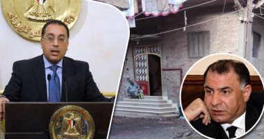 قرية فرسيس بالغربية تغرق فى مياه الصرف.. والأهالى يناشدون وزير الإسكان إنقاذهم