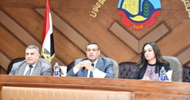 محافظ البحيرة: سيتم متابعة واستكمال مشروعات المحافظة ولا مكان للفاسدين