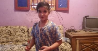 مأساة طفلة ببنى سويف مريضة بضمور فى المخ وعلاجها متوقف بسبب الروتين