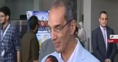 وزير الاتصالات: الألعاب الرقمية لم تعد للهو فقط بل صناعة عالمية  