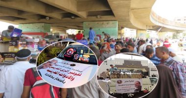 مدير أمن الجيزة يفتتح غدا معرض توفير المستلزمات المدرسية في مبادرة كلنا واحد