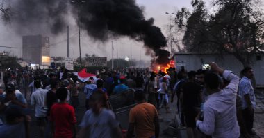 مصدر عراقى: احتراق مكتب محافظ البصرة ونائبه وسط المحافظة