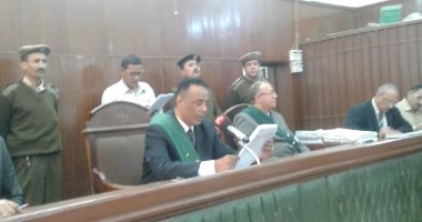 اليوم.. استئناف محاكمة 6 من الإخوان متهمين بحرق كنيسة مارى جرجس بسوهاج