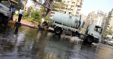 مياه الشرب بالقاهرة تستجيب.. وتعيد ضخ المياه لعدة مناطق بزهراء المعادى