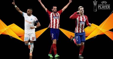 الاتحاد الأوروبى يعلن الفائز بجائزة أفضل لاعب فى اليوروباليج اليوم