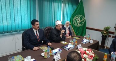 وزير الأوقاف: وعد الرئيس السيسى بتمكين الشباب أصبح واقعا على الأرض