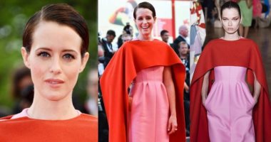"شرطة الموضة".. إطلالات "نجوم فينسيا" مخيبة للآمال.. تصميم فستان claire foy كارثى و أوليفيا هاملتون سىء.. كارولينا قديمة أوى و شارلوت لوبون "لبست ستارة البيت".. ناعومى واتس صاحبة أفضل إطلالة