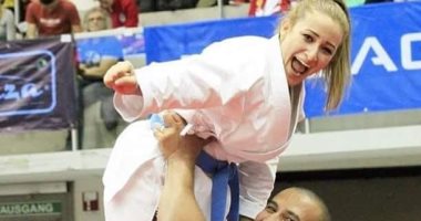الكاراتيه يحصد ذهبية وفضية وبرونزية فى بطولة الدورى العالمى للكاراتيه