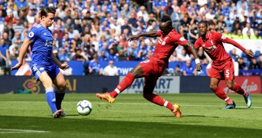 ليفربول يتفوق على ليستر سيتى 2 - 0 فى الشوط الأول.. فيديو 