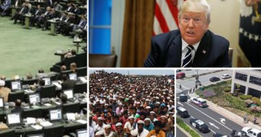 ماذا تقول الصحف العالمية اليوم؟.. 49% من الأمريكيين يؤيدون بدء إجراءات لعزل ترامب.. كاليفورنيا أول ولاية أمريكية تخصص "كوتة" للنساء فى مجالس الشركات.. كتاب جديد لجيش ميانمار ينشر صورا مزيفة عن أزمة الروهينجا