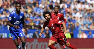 ليفربول يحقق العلامة الكاملة فى الدورى الإنجليزى.. محمد صلاح يشارك فى فوز صعب على ليستر سيتى بنتيجة 2 -1 ويكتفى بـ70 دقيقة.. أليسون يفشل فى معادلة إنجاز رينا بعد خطأ ساذج.. ومانى ينفرد بصدارة قائمة الهدافين