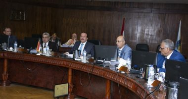 ترقية 11 عضو هيئة تدريس وتعيين 20 مدرسا بجامعة طنطا