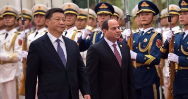 السيسى أمام قمة الصين- أفريقيا: مصر ستظل داعمة لجهود التعاون الدولى..وسنعتمد خطة عمل جديدة للسنوات الـ3 القادمة تقوم على الربط بين مبادرة "الحزام والطريق" وأجندة أفريقيا التنموية 2063..وأولويتنا تحرير التجارة