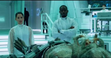 فيديو.. التريللر الأخير لـ"The Predator" المقرر عرضه 14 سبتمبر الحالى