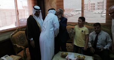 حرحور: سأستمر خادما لأهالى شمال سيناء في كل موقع خارج المحافظة