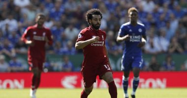 محمد صلاح يشارك فى رقم تاريخى لـ ليفربول بالدوري الانجليزي