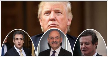 العداوة بعد المحبة.. أصدقاء ومساعدى ترامب يعملون لحساب FBI ضده.. محاميه السابق "سعيد" بالتعاون مع المحققين وصديق الرئيس الأمريكى القديم فتح الباب أمام نشر فضيحة جديدة فى الإعلام والمسؤول المالى هرب للحصانة