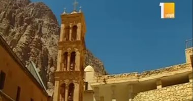 شاهد.. دير سانت كاترين.. تاريخ عريق للعلاقات والعهود مع البدو