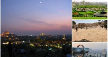 بعد إعلانها أكثر المدن تلوثا فى العالم..5 أماكن هواها نضيف ممكن تزورها بالقاهرة