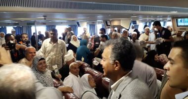 وزير النقل من جنوب سيناء: نقل 10 آلاف حاج منذ بدء رحلات عودة الحج البرى