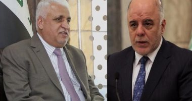 العراق على صفيح ساخن.. "العبادى" يقلب الطاولة على "فياض" ويحذر من تسييس الحشد الشعبى.. مصدر عراقى لـ"اليوم السابع" يرجح التمديد لولاية ثانية لرئيس الوزراء باعتباره الأقوى.. وتحذيرات من إقصاء الفتح ودولة القانون
