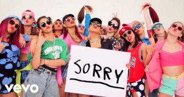 كليب أغنية "Sorry" لـ جاستن بيبر يحقق 3 مليارات مشاهدة بـ"يوتيوب"