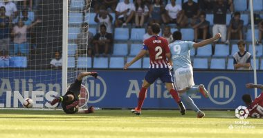 فيديو.. أتلتيكو مدريد يسقط بثنائية أمام سيلتا فيجو متصدر الليجا