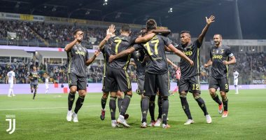 فيديو.. يوفنتوس يتعادل مع بارما 1/1 فى الشوط الأول بالدوري الإيطالي