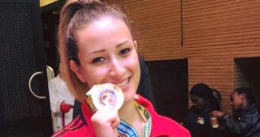 سارة عاصم بطلة الكاراتيه: أحلم بميدالية فى طوكيو 2020 بعد ذهبية أفريقيا
