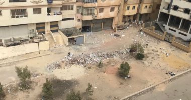 الورش تهدد حياة سكان الحى الثالث بمدينة السادس من أكتوبر