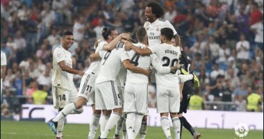 ريال مدريد يكتسح ليجانيس برباعية ويحقق الفوز الثالث على التوالى.. فيديو