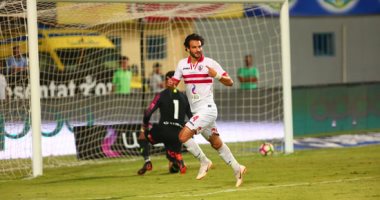 الزمالك يستعيد توازنه بالدورى برباعية فى إنبى.. جروس يصحح الأوضاع سريعا.. فرجانى ساسى يقدم أوراق اعتماده.. مصطفى فتحى يعود للمشاركة.. والأبيض ينهى صيام 670 يوما عن التهديف بالمرمى البترولى