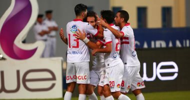 الزمالك يواجه الطلائع فى رحلة الزحف لصدارة الدورى