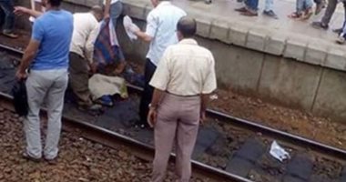 طفل يفقد ذراعه إثر اصطدامه بقطار أثناء عبور القضبان بشبين القناطر