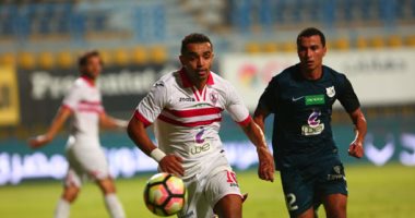 الزمالك يتحدى إنبى في مهمة مصالحة الجماهير وتأمين القمة